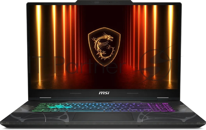 Ноутбук MSI Cyborg 17 B2RWFKG-283XRU Intel Core 7 240H/16Gb/SSD1Tb/RTX5060 8Gb (55W)/17.3/IPS/FHD/1920x1080/1 Black/2.5kg (9S7-17U332-283)