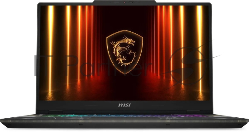 Ноутбук MSI Cyborg 17 B2RWFKG-283XRU Intel Core 7 240H/16Gb/SSD1Tb/RTX5060 8Gb (55W)/17.3/IPS/FHD/1920x1080/1 Black/2.5kg (9S7-17U332-283)