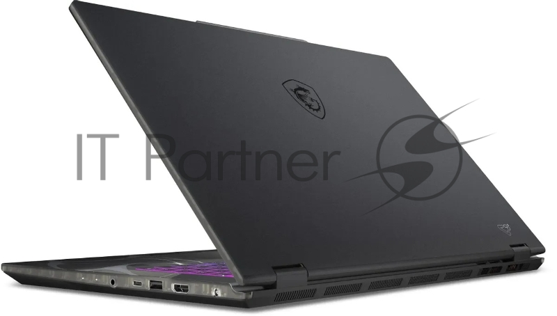Ноутбук MSI Cyborg 17 B2RWFKG-283XRU Intel Core 7 240H/16Gb/SSD1Tb/RTX5060 8Gb (55W)/17.3/IPS/FHD/1920x1080/1 Black/2.5kg (9S7-17U332-283)