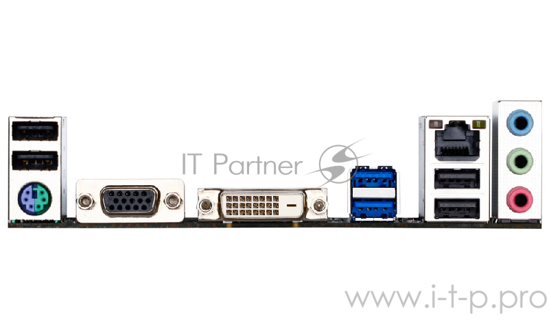 Мат. плата SocketFM2+ GIGABYTE GA-F2A68HM-DS2 (AMD A68H, 2xDDR3, SATA III, RAID, PCI-E, D-Sub, DVI, 1Гбит LAN, USB3.0, mATX)