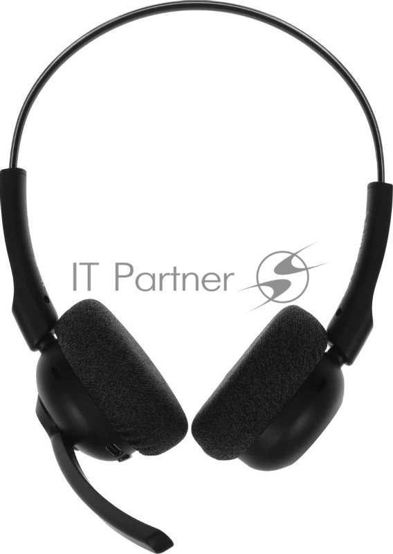 Гарнитура беспроводная GO Work Pop Wireless Headphones - черный