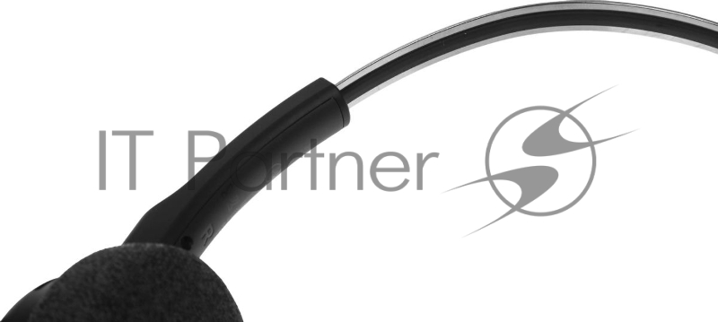 Гарнитура беспроводная GO Work Pop Wireless Headphones - черный