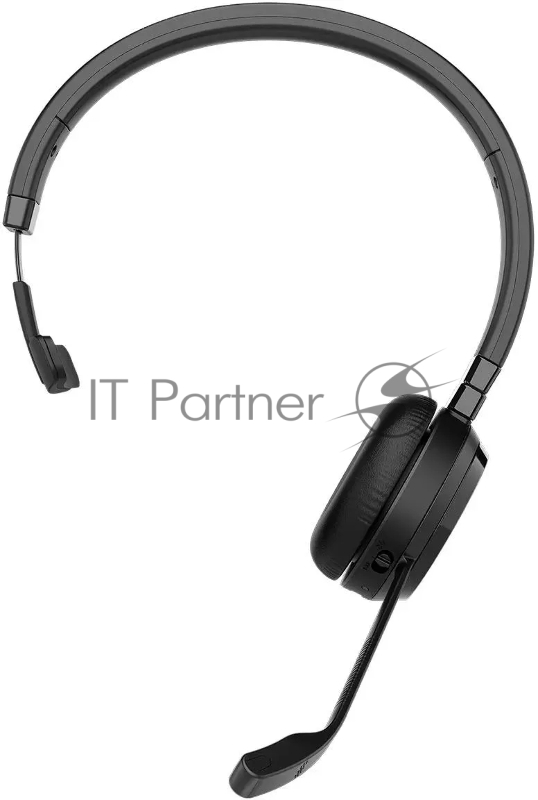Беспроводная гарнитура Jabra Evolve 65 TE, Link 390a MS Mono Stand (PN: 6693-833-399)
