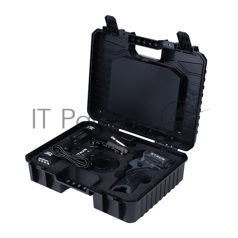 Шуруповёрт STAVR SID 16BL-160V-2K
