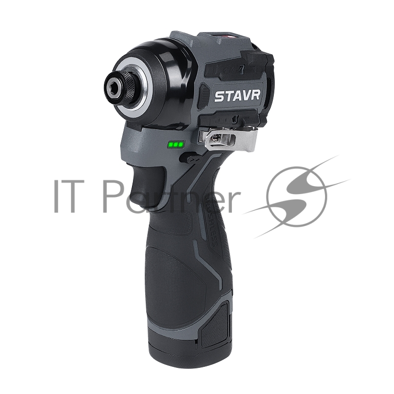 Шуруповёрт STAVR SID 16BL-160V-2K