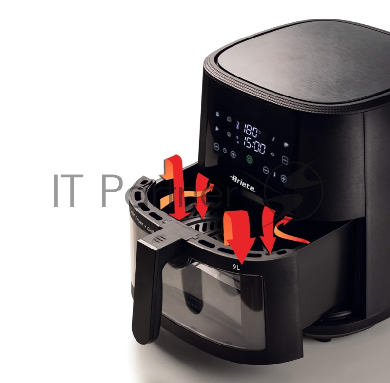 Аэрофритюрница Ariete 00C463000AR0 9л