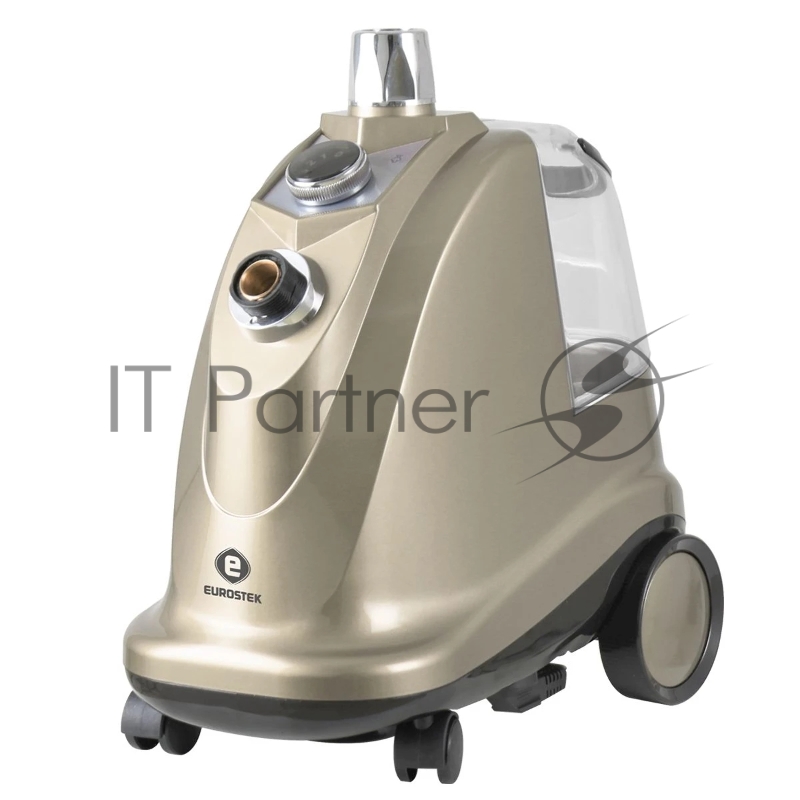 Отпариватель Eurostek EHS-3802 шампань, 3000 Вт, 45 г/мин, 3 л