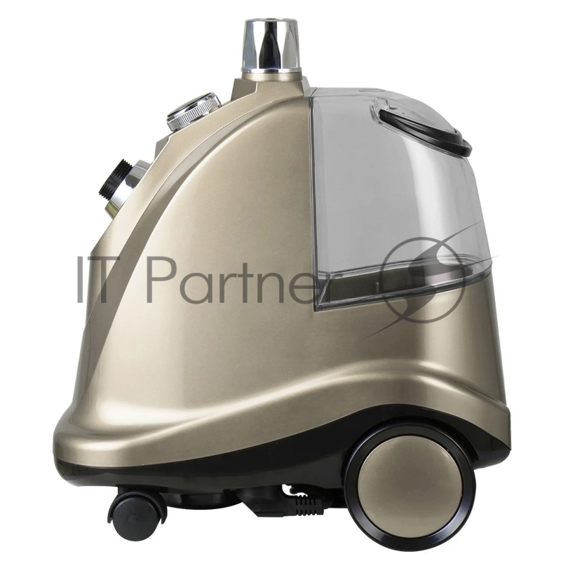 Отпариватель Eurostek EHS-3802 шампань, 3000 Вт, 45 г/мин, 3 л