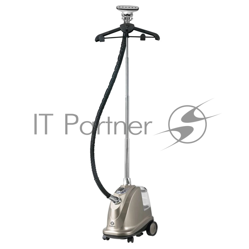 Отпариватель Eurostek EHS-3802 шампань, 3000 Вт, 45 г/мин, 3 л