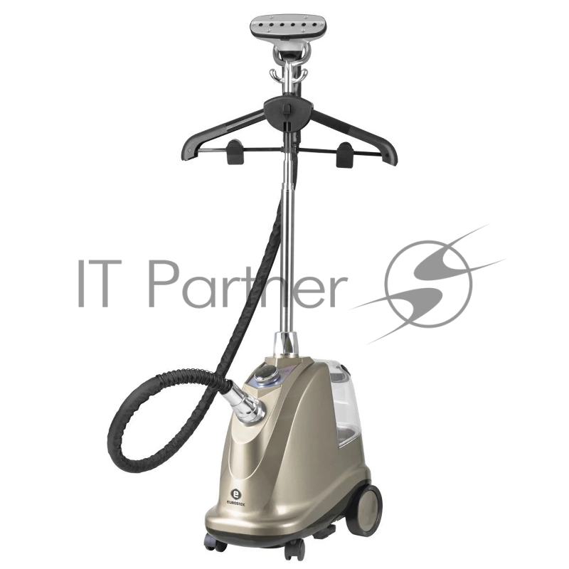 Отпариватель Eurostek EHS-3802 шампань, 3000 Вт, 45 г/мин, 3 л