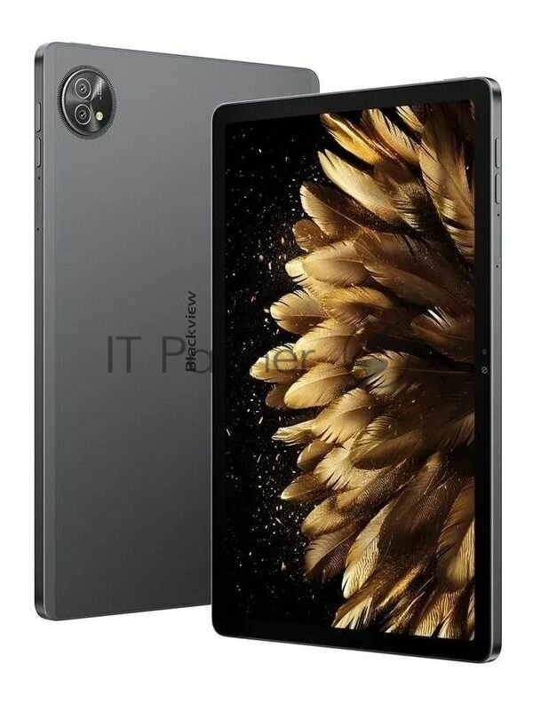 Планшет Blackview Tab Zeno 10 11, 6Gb, 256Gb, 5G, Android 15, черный