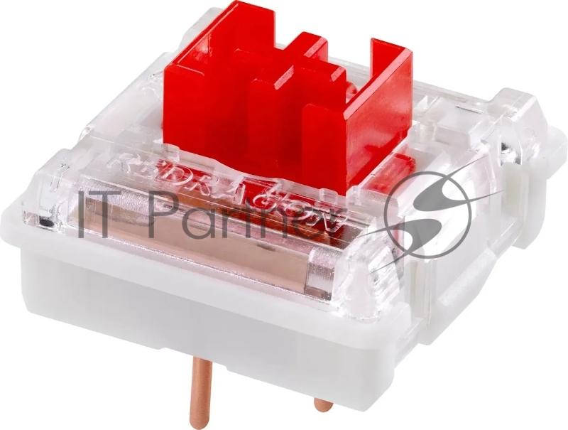 Клавиатура Redragon Eva Pro гибридная, USB Type-A, Bluetooth, радиоканал, белый/синий