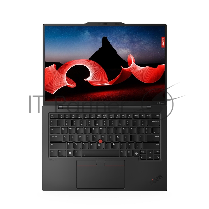 Ноутбук Lenovo ThinkPad X1 Carbon G12/14/IPS/ Intel Core Ultra 5 125U/16GB/512Gb SSD/Intel Graphics/Windows 11 Pro/черный/1.08kg