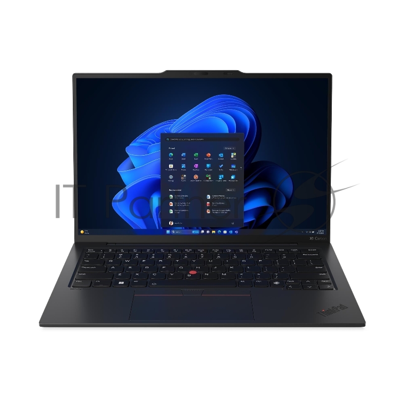 Ноутбук Lenovo ThinkPad X1 Carbon G12/14/IPS/ Intel Core Ultra 5 125U/16GB/512Gb SSD/Intel Graphics/Windows 11 Pro/черный/1.08kg