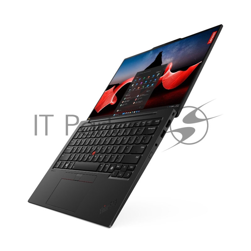 Ноутбук Lenovo ThinkPad X1 Carbon G12/14/IPS/ Intel Core Ultra 5 125U/16GB/512Gb SSD/Intel Graphics/Windows 11 Pro/черный/1.08kg