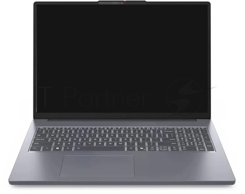 Ноутбук Lenovo IdeaPad Slim 3 16IRH10 Core i5 13420H 16Gb SSD512Gb Intel UHD Graphics 16 IPS WUXGA (1920x1200) без ОС grey WiFi BT Cam (83K2008NPS)