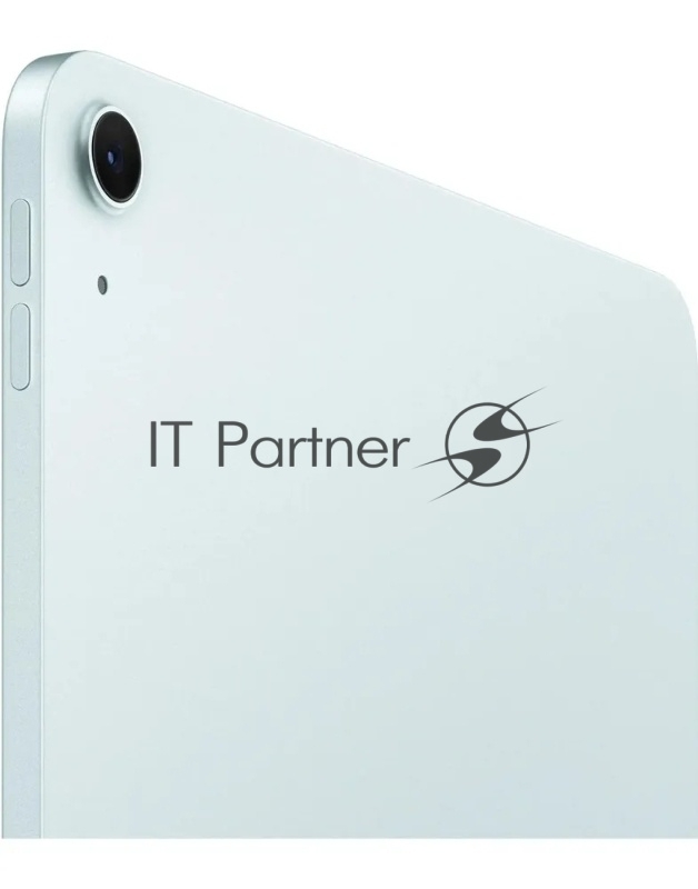 Планшет Apple iPad Air 2024 A2903 M2 2.99 8C RAM8Gb ROM256Gb 11 IPS 2360x1640 5G eSIM iOS голубой 12Mpix 12Mpix BT WiFi 9hr