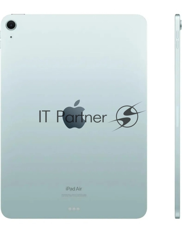 Планшет Apple iPad Air 2024 A2903 M2 2.99 8C RAM8Gb ROM256Gb 11 IPS 2360x1640 5G eSIM iOS голубой 12Mpix 12Mpix BT WiFi 9hr