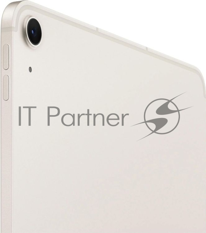 Планшет Apple iPad Air 2024 A2903 M2 2.99 8C RAM8Gb ROM512Gb 11 IPS 2360x1640 5G eSIM iOS сияющая звезда 12Mpix 12Mpix BT WiFi 9hr