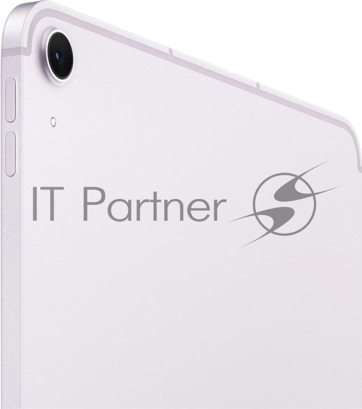 Планшет Apple iPad Air 2024 A2903 M2 2.99 8C RAM8Gb ROM512Gb 11 IPS 2360x1640 5G eSIM iOS фиолетовый 12Mpix 12Mpix BT WiFi 9hr