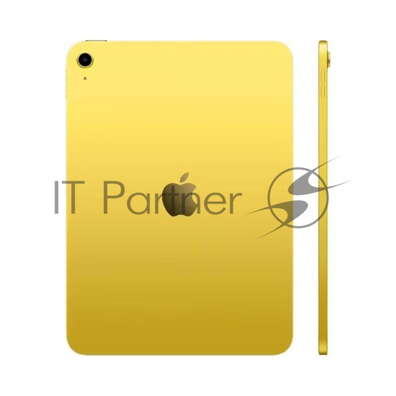 Планшет Apple iPad 2025 A3354, 11, 6ГБ, 128ГБ, iOS, желтый