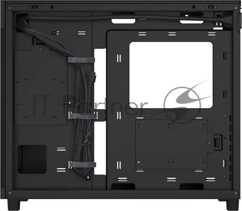 Компьютерный корпус ASUS PRIME AP303 MESH BLACK (90DC00V0-B39000)