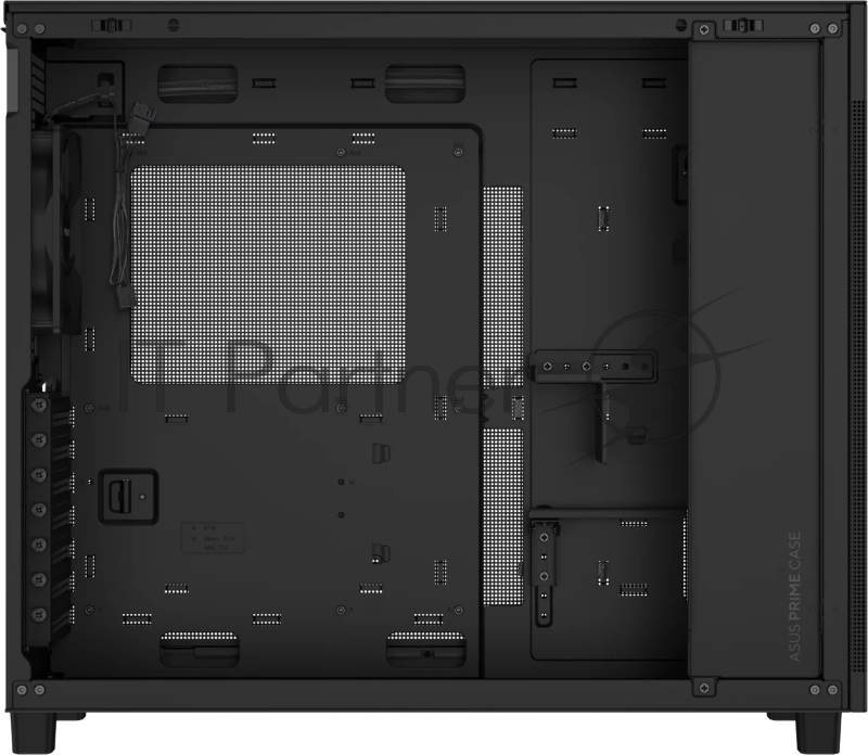 Компьютерный корпус ASUS PRIME AP303 MESH BLACK (90DC00V0-B39000)