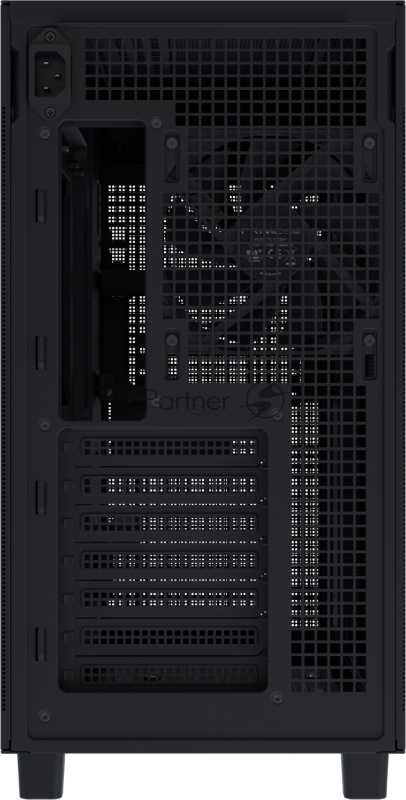 Компьютерный корпус ASUS PRIME AP303 TG BLACK (90DC00V0-B39010)