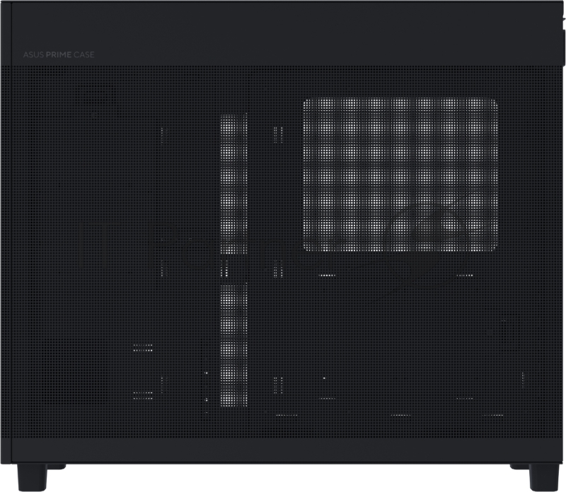Компьютерный корпус ASUS PRIME AP303 TG BLACK (90DC00V0-B39010)