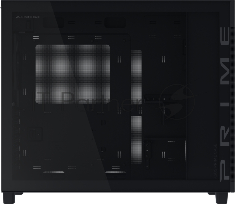 Компьютерный корпус ASUS PRIME AP303 TG BLACK (90DC00V0-B39010)