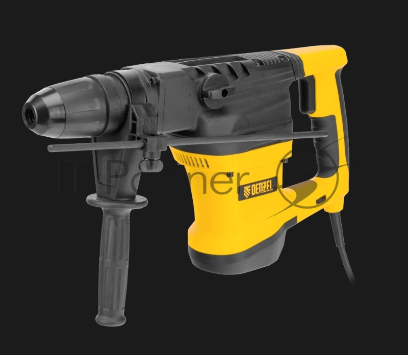 Перфоратор электрический RHVB-1300-40, SDS-Max, 1300 Вт, 10 Дж, 2 реж.// Denzel