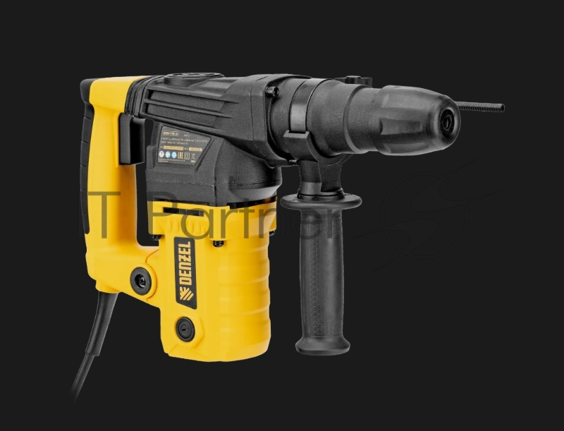 Перфоратор электрический RHVB-1100-26, SDS-plus, 1100 Вт, 4 Дж, 4 реж.// Denzel