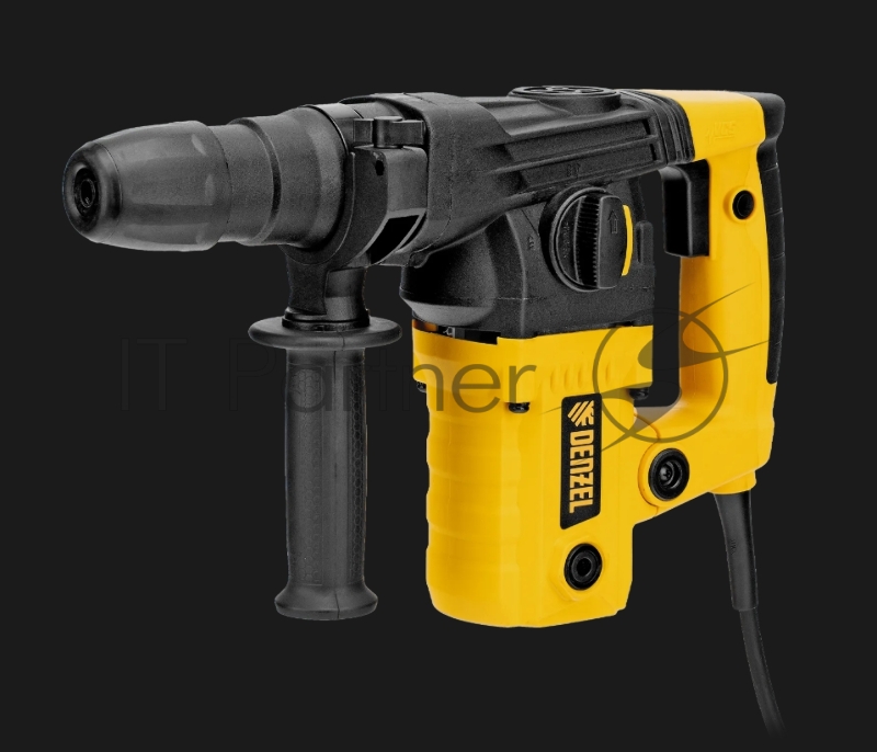 Перфоратор электрический RHVB-1100-26, SDS-plus, 1100 Вт, 4 Дж, 4 реж.// Denzel