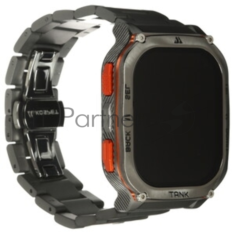 Умные часы KOSPET TANK M3 Ultra Silver