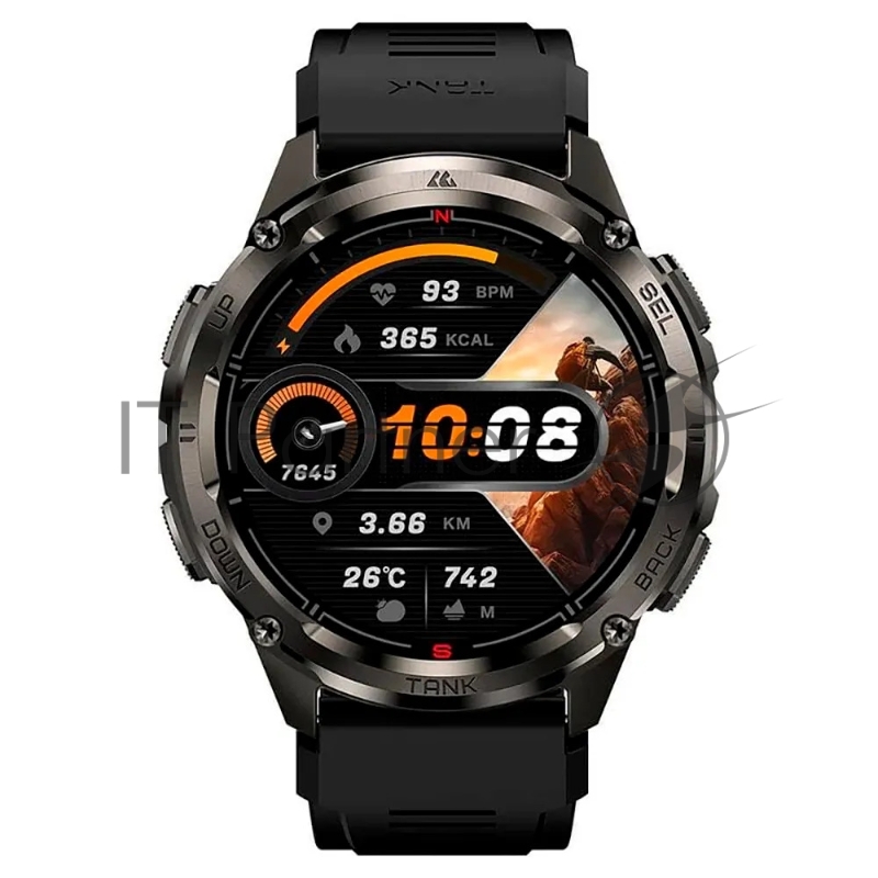 Умные часы KOSPET TANK T3 Ultra2 Silver
