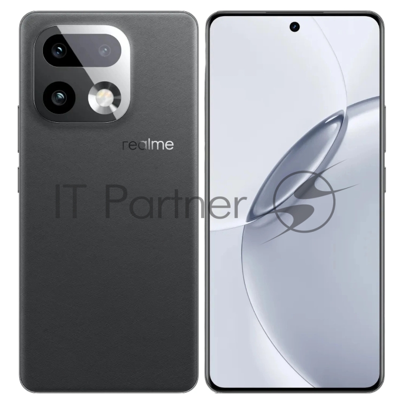 Смартфон Realme 16 Pro+ RMX5131 8/256Gb серый