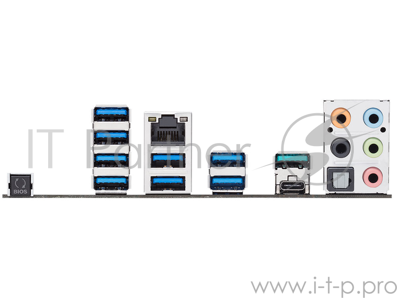 Мат. плата SocketTR4 ASUS PRIME X399-A (AMD X399, 8xDDR4, M.2, U.2, SATA III, RAID, 4xPCI-E, 1Гбит LAN, USB3.1, E-ATX)