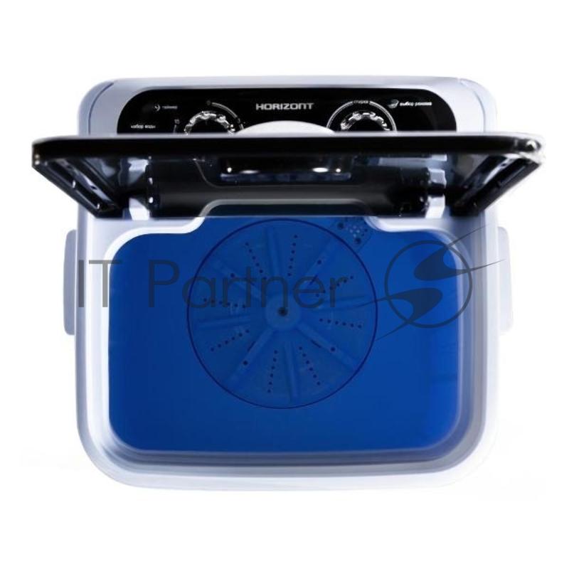 Стиральная машина Horizont WM-4601W светло-серый, загрузка вертикальная 4.6кг, класс: A