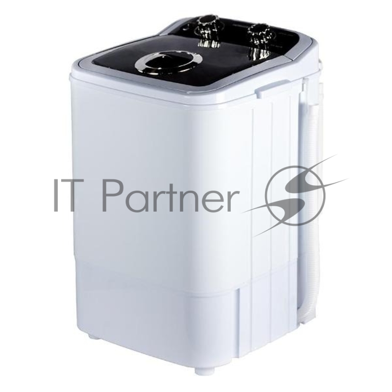 Стиральная машина Horizont WM-4601W светло-серый, загрузка вертикальная 4.6кг, класс: A