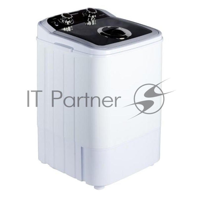 Стиральная машина Horizont WM-4601W светло-серый, загрузка вертикальная 4.6кг, класс: A