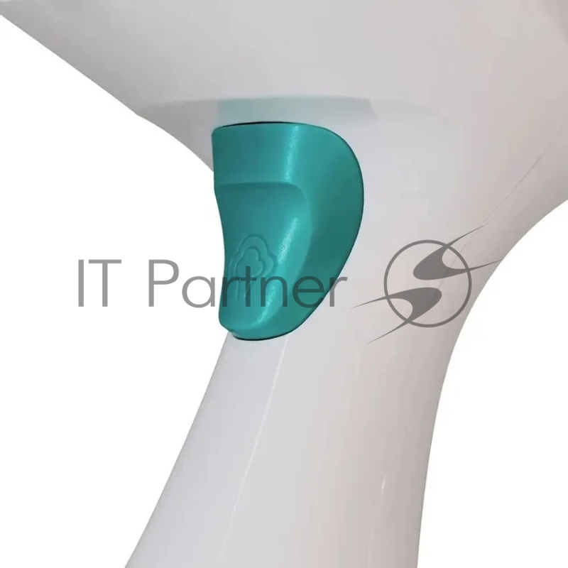 Отпариватель VLK Sorento 5100 белый, 1600 Вт, 30 г/мин, 300 мл