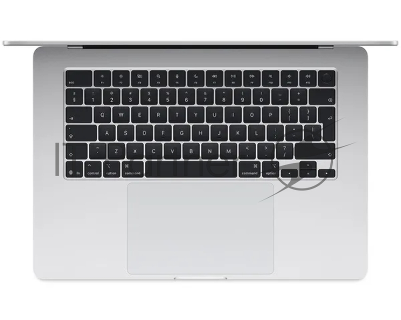 Ноутбук Apple Macbook Air 15 - M4 / 10C-10C / 16GB / 512GB / Silver MW1H3