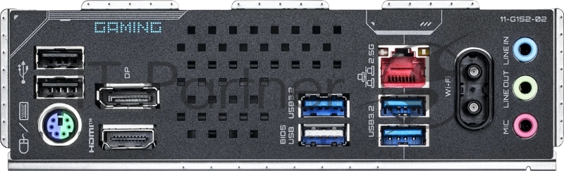 Материнская плата Gigabyte B860M GAMING WIFI6