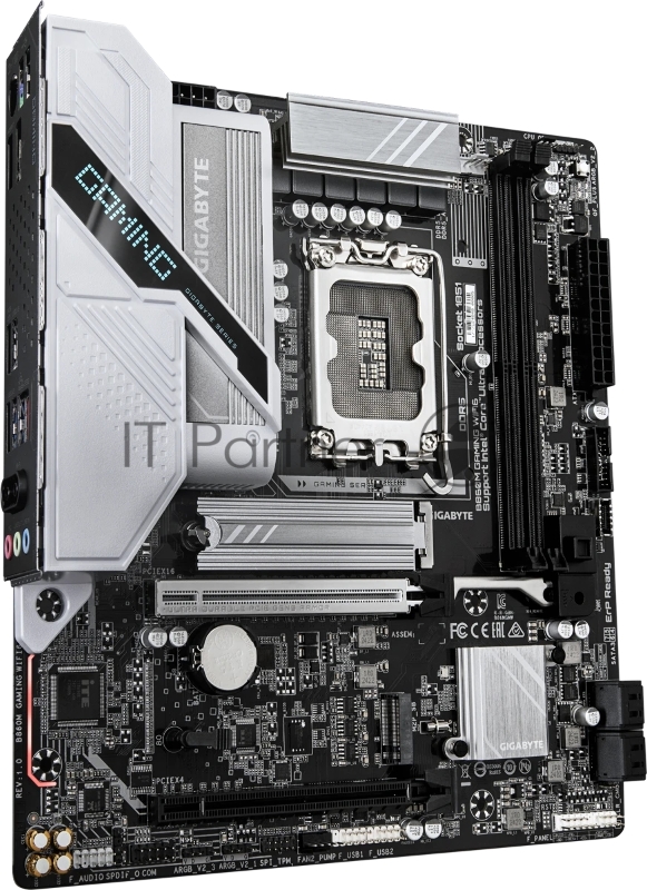 Материнская плата Gigabyte B860M GAMING WIFI6