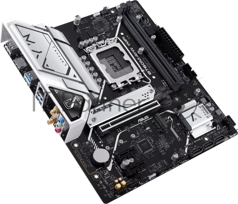 Материнская плата ASUS B760M-AYW WIFI-SI