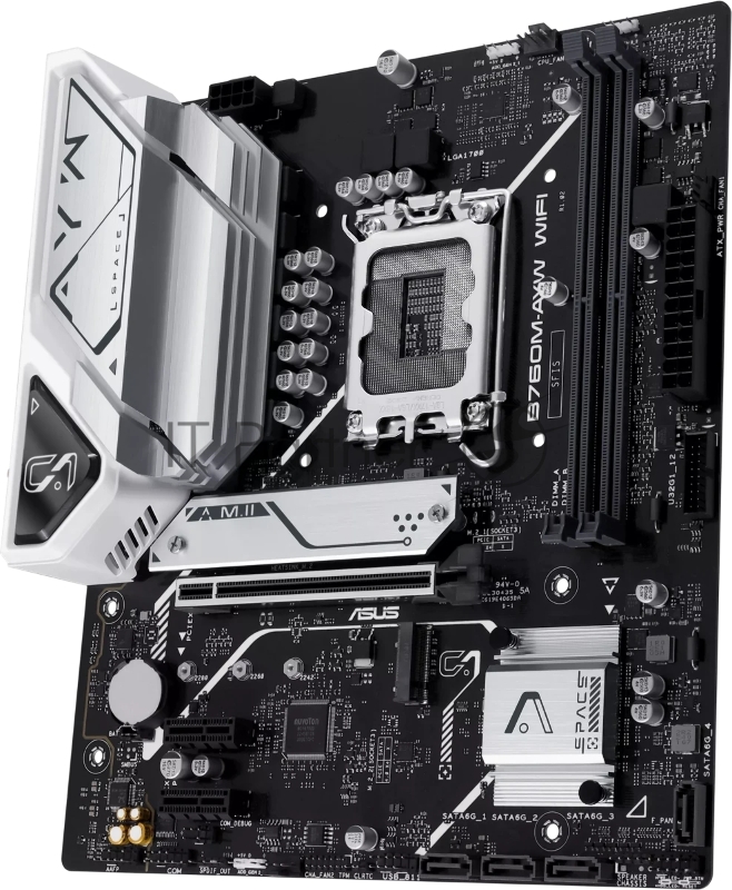 Материнская плата ASUS B760M-AYW WIFI-SI