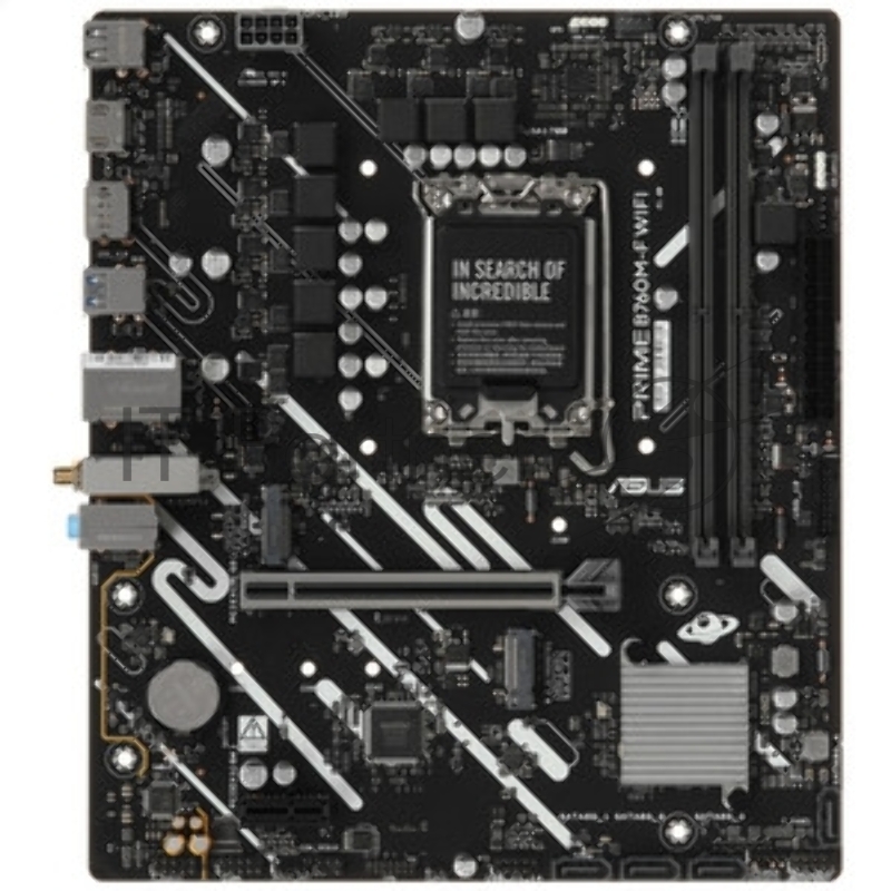 Материнская плата ASUS B760M-AYW WIFI-SI