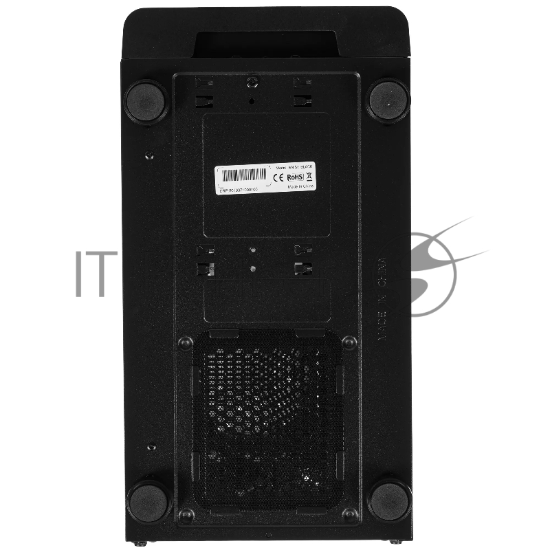 Корпус Zalman Minitower M4 SE (mATX, Black, без БП)