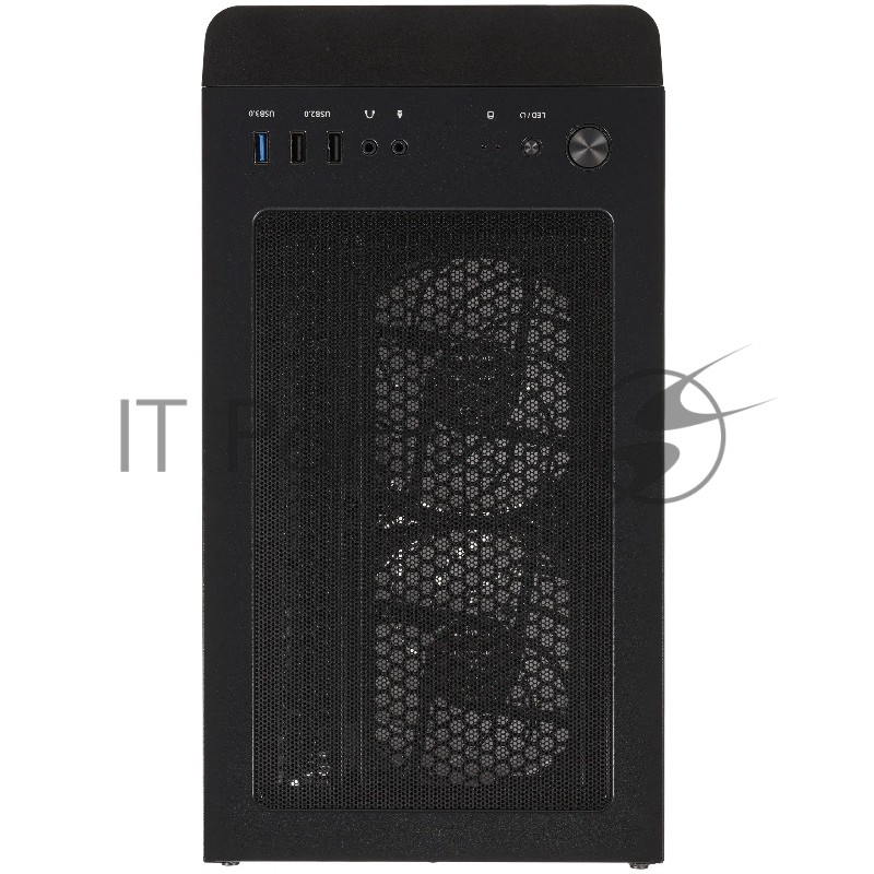 Корпус Zalman Minitower M4 SE (mATX, Black, без БП)