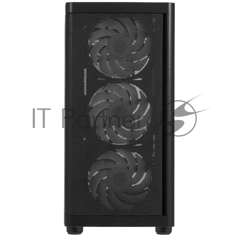 Корпус Zalman Minitower M4 SE (mATX, Black, без БП)
